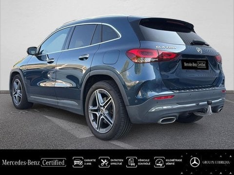 Voitures D'occasion À Vannes | Mercedes-Benz Gla 220 D 190Ch 4Matic Amg Line 8G-Dct