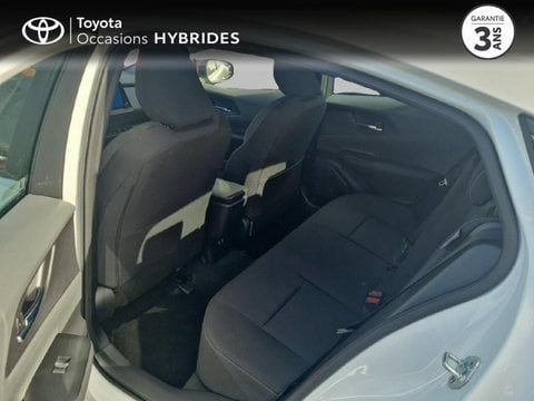 Voitures D'occasion À Brest | Toyota Prius Rechargeable 2.0 Hybride Rechargeable 223Ch Dynamic Ng23