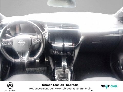 Voitures D'occasion À Lannion | Opel Corsa 1.2 Turbo 100Ch Ultimate
