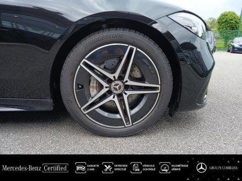 Voitures D'occasion À Noyal-Pontivy | Mercedes-Benz Classe C 220 D 197Ch Amg Line