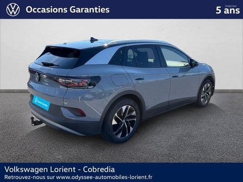 Voitures D'occasion À Lanester | Volkswagen Id.4 286Ch Pro 77 Kwh Life Max