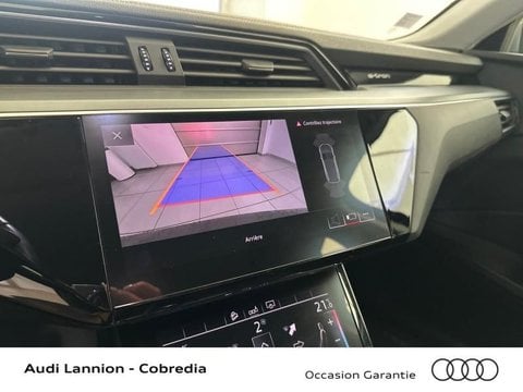 Voitures D'occasion À Lannion | Audi E-Tron 55 408Ch E-Quattro