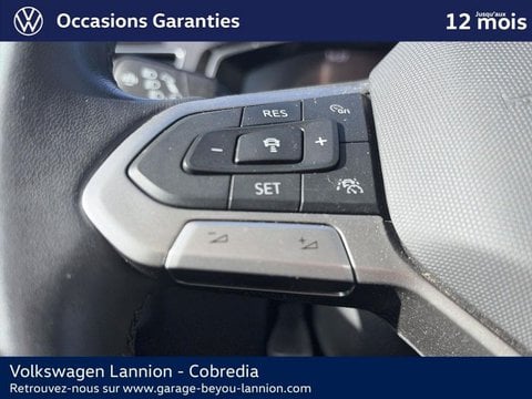 Voitures D'occasion À Lannion | Volkswagen Polo 1.0 Tsi 95Ch Style Dsg7