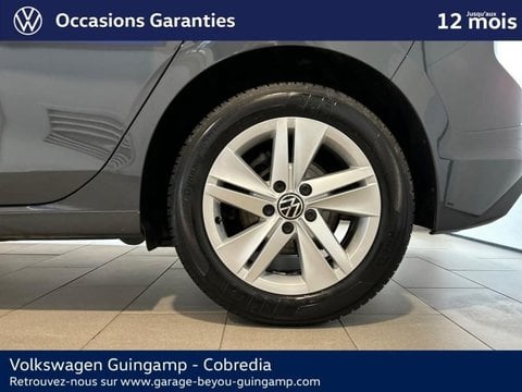 Voitures D'occasion À Guingamp | Volkswagen Golf 2.0 Tdi Scr 115Ch Life Business Dsg7