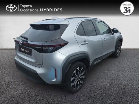Voitures D'occasion À Vannes | Toyota Yaris Cross 116H Design My22