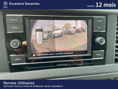 Voitures D'occasion À Cesson-Sévigné | Volkswagen Transporter Fg 2.8T L1H1 2.0 Tdi 150Ch Busin...