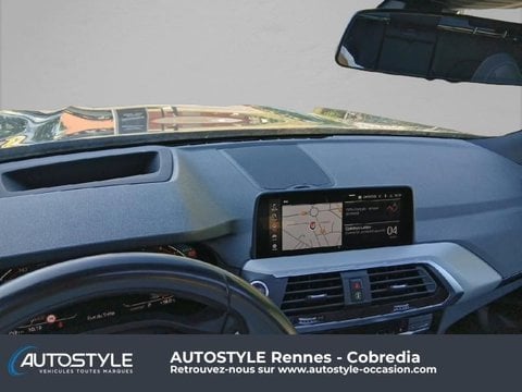 Voitures D'occasion À La Mézière | Bmw X3 Xdrive20D 190Ch M Sport