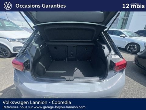 Voitures D'occasion À Lannion | Volkswagen Id.3 204Ch Pro Performance 58 Kwh Active