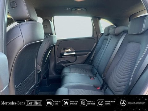 Voitures D'occasion À Bonchamps-Les-Laval | Mercedes-Benz Classe B 200D 150Ch Progressive Line 8...