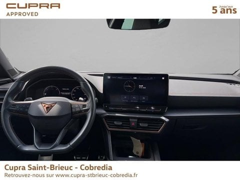 Voitures D'occasion À Saint-Brieuc | Cupra Formentor 1.4 E-Hybrid 245Ch Vz Dsg6