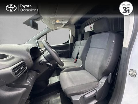 Voitures D'occasion À Lanester | Toyota Proace City Medium 100 D-4D Business Rc23