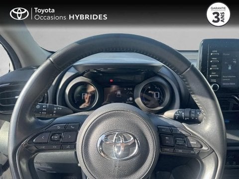 Voitures D'occasion À Brest | Toyota Yaris 116H Design 5P