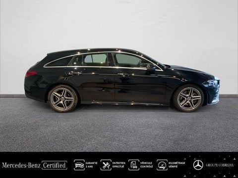 Voitures D'occasion À Quimper | Mercedes-Benz Cla Shooting Brake 220 D 190Ch Amg Line 8G-Dct