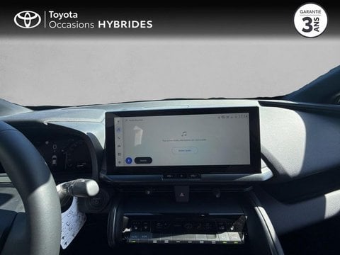 Voitures D'occasion À Belz | Toyota C-Hr 1.8 Hybride 140Ch Graphic My26