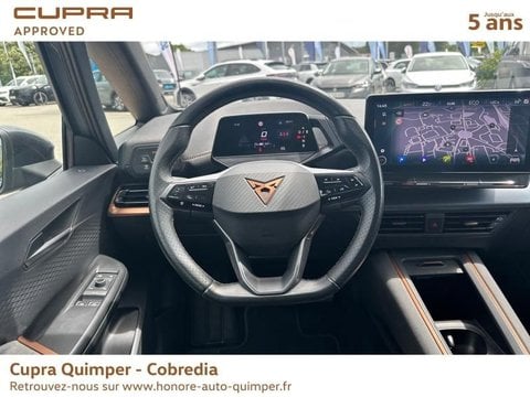Voitures D'occasion À Quimper | Cupra Born 204Ch L 58 Kwh V