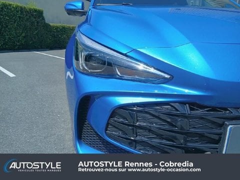 Voitures D'occasion À La Mézière | Mg Mg3 1.5 Hybrid+ 195Ch Luxury