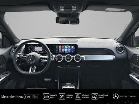 Voitures D'occasion À Saint-Brieuc | Mercedes-Benz Glb 200 D 150Ch Amg Line 8G-Dct