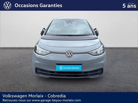 Voitures D'occasion À Morlaix | Volkswagen Id.3 145Ch - 58 Kwh Life