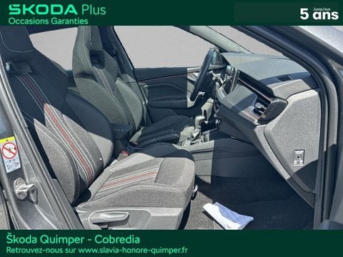 Voitures D'occasion À Quimper | Škoda Kamiq 1.0 Tsi Evo 2 116Ch Monte Carlo Dsg7