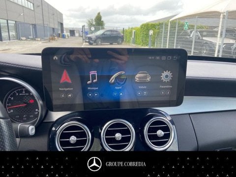 Voitures D'occasion À Saint-Brieuc | Mercedes-Benz Classe C 43 Amg 4Matic 9G-Tronic