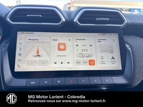 Voitures D'occasion À Lanester | Mg Zs 1.5 Hybrid+ 197Ch Comfort