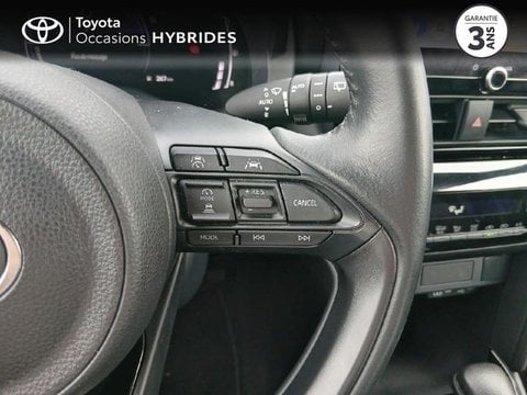 Voitures D'occasion À Ploërmel | Toyota Yaris Cross 116H Design Mc24