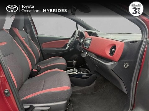 Voitures D'occasion À Vannes | Toyota Yaris 116H Dynamic Business 5P My22