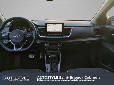 Voitures D'occasion À Yffiniac | Kia Stonic 1.0 T-Gdi 120Ch Mhev Gt Line Dct7