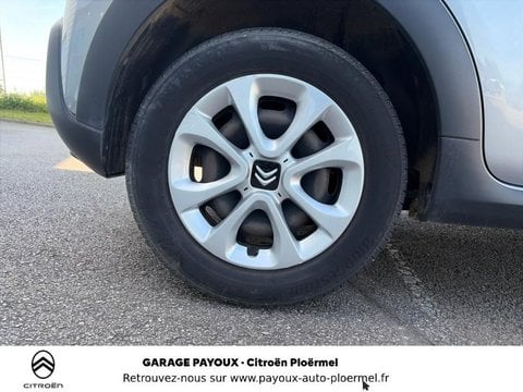 Voitures D'occasion À Ploërmel | Citroën C3 Puretech 82Ch Feel S&S E6.D