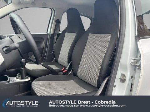 Voitures D'occasion À Brest | Renault Twingo 1.0 Sce 65Ch Life - 20