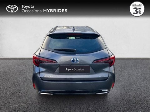 Voitures D'occasion À Plérin | Toyota Corolla Touring Spt 1.8 140Ch Dynamic Business My24
