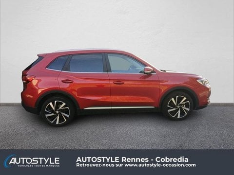 Voitures D'occasion À La Mézière | Mg Zs 1.5 Hybrid+ 197Ch Luxury