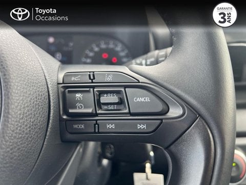 Voitures D'occasion À Pluneret | Toyota Yaris 120 Vvt-I Dynamic Business 5P Mc24