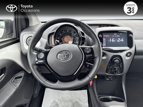 Voitures D'occasion À Plérin | Toyota Aygo 1.0 Vvt-I 72Ch X-Play X-Shift 5P My19