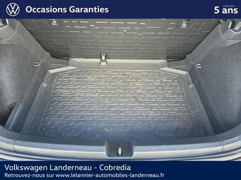 Voitures D'occasion À Landerneau | Volkswagen Polo 1.0 Tsi 95Ch Polo