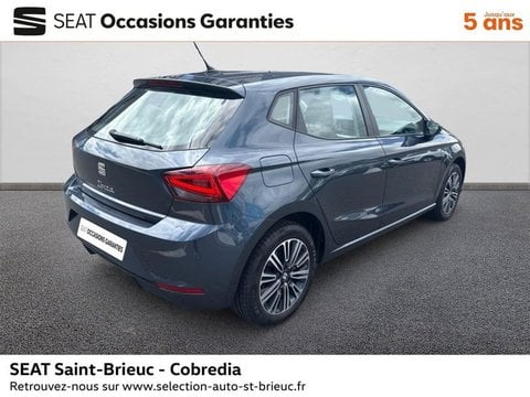 Voitures D'occasion À Saint-Brieuc | Seat Ibiza 1.0 Tsi 95Ch Copa
