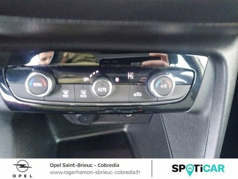 Voitures D'occasion À Lannion | Opel Corsa Corsa-E 136Ch Edition