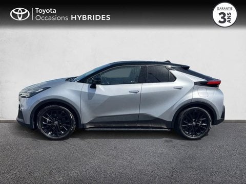 Voitures D'occasion À Pluneret | Toyota C-Hr 2.0 Hybride Rechargeable 225Ch Gr Sport