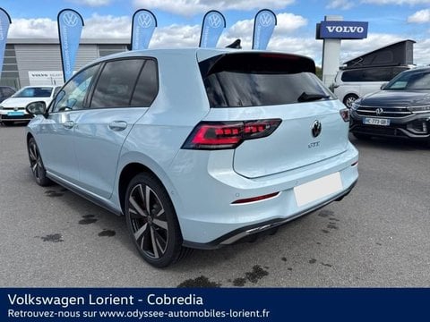 Voitures D'occasion À Lanester | Volkswagen Golf 1.5 Ehybrid 272Ch Gte Dsg6