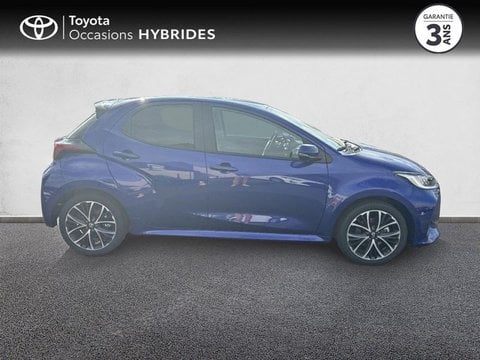 Voitures D'occasion À Plérin | Toyota Yaris 116 Design