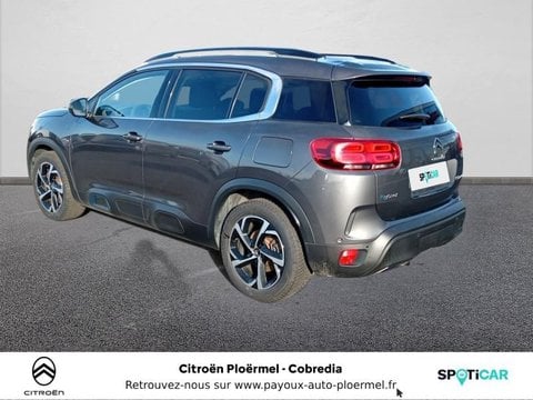 Voitures D'occasion À Ploërmel | Citroën C5 Aircross Hybrid 225Ch Shine Pack E-Eat8