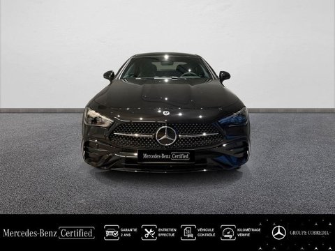 Voitures D'occasion À Quimper | Mercedes-Benz Cle Coupé 200 204Ch Amg Line 9G Tronic