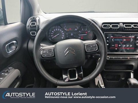 Voitures D'occasion À Theix-Noyalo | Citroën C3 Aircross Puretech 110Ch S&S Shine