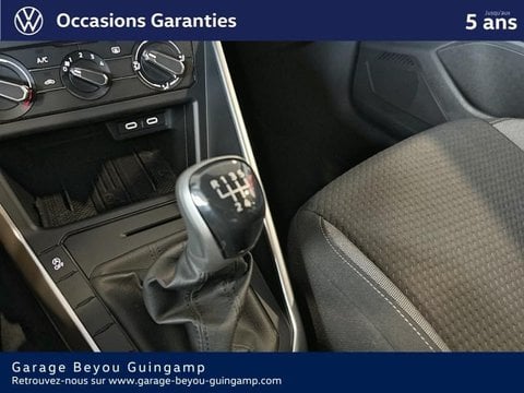 Voitures D'occasion À Guingamp | Volkswagen Polo 1.0 Tsi 95Ch Vw Edition