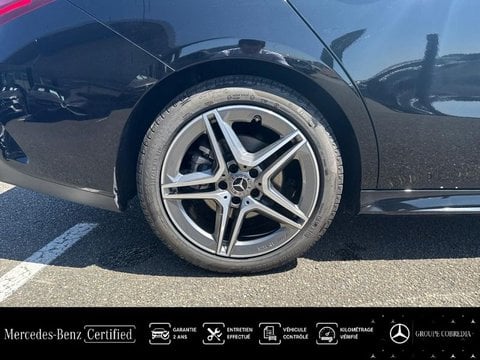 Voitures D'occasion À Bonchamps-Les-Laval | Mercedes-Benz Cla Shooting Brake 200 D 150Ch Amg Lin...