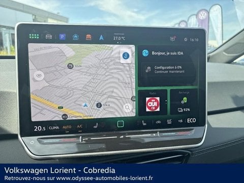 Voitures D'occasion À Lanester | Volkswagen Id.3 204Ch Pro 59 Kwh Life Max