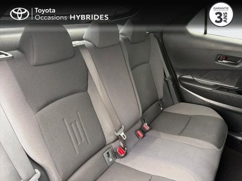 Voitures D'occasion À Saint-Martin-Des-Champs | Toyota C-Hr 2.0 Hybride 200Ch Design My25