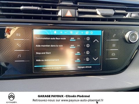 Voitures D'occasion À Ploërmel | Citroën C4 Picasso Puretech 130Ch Feel S&S