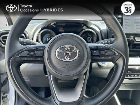 Voitures D'occasion À Quimper | Toyota Yaris 116H Design 5P My22