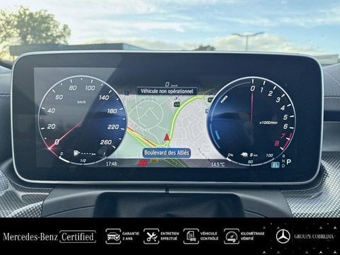Voitures D'occasion À Saint-Grégoire | Mercedes-Benz Classe C Break 300 E 204+129Ch Amg Line